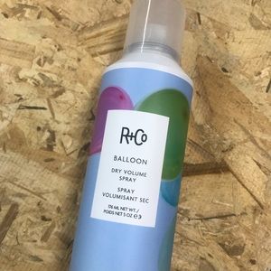 R+Co Balloon Dry Volume Spray